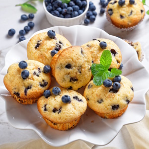 RecipesRanked - Lemon Blueberry Cake Recipes